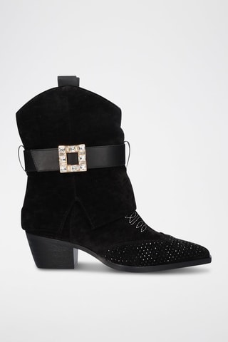 Bottines - Noir