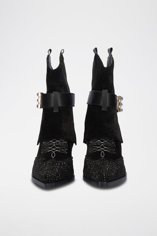Bottines - Noir