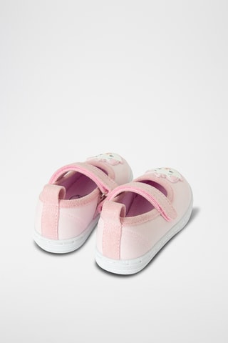 Chaussons Marie Les Aristochats Disney - Rose