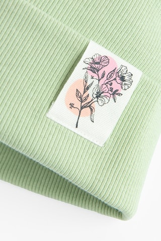 Bonnet - Vert clair