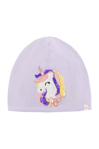 Bonnet - Mauve
