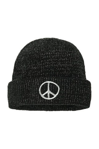 Bonnet - Noir