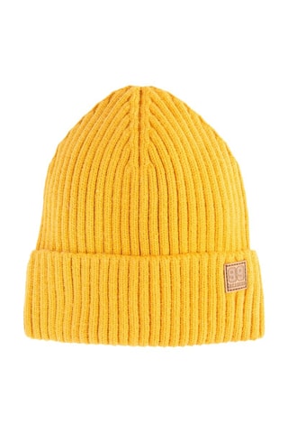 Bonnet - Jaune
