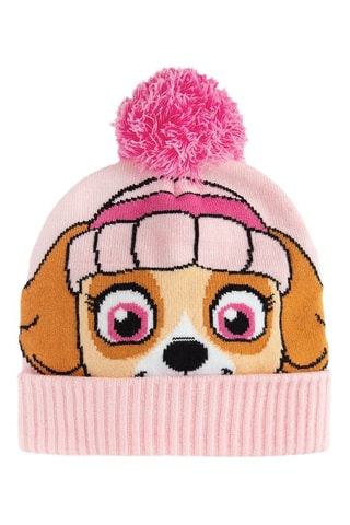 Bonnet Stella Pat'Patrouille - Rose