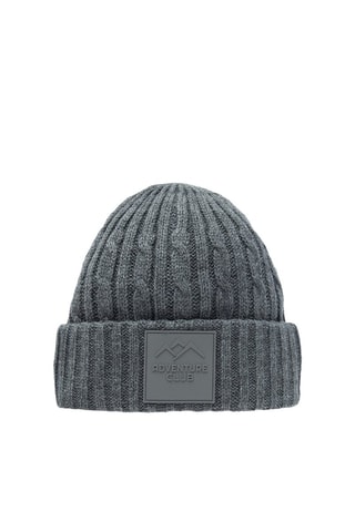Bonnet - Gris
