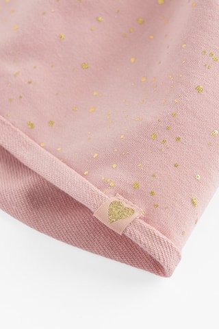 Bonnet - Rose