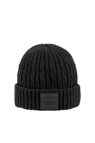 Bonnet - Noir
