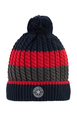 Bonnet - Bleu marine