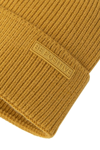Bonnet - Jaune