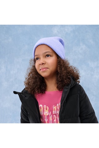 Bonnet - Mauve