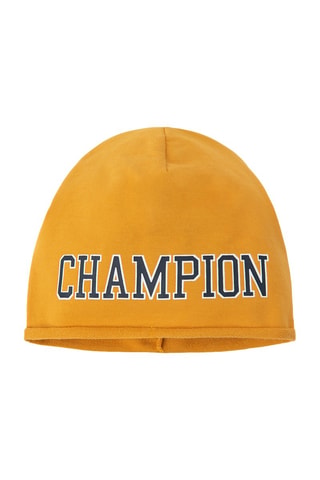 Bonnet - Jaune