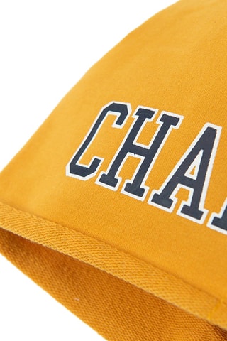 Bonnet - Jaune