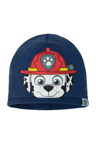 Bonnet Marcus Pat’ Patrouille - Bleu marine