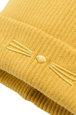 Bonnet - Jaune