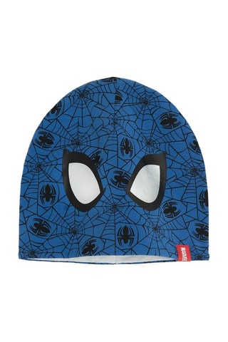 Bonnet Spider-Man Avengers Marvel - Bleu