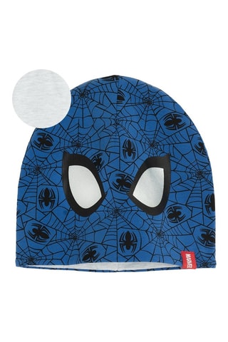 Bonnet Spider-Man Avengers Marvel - Bleu