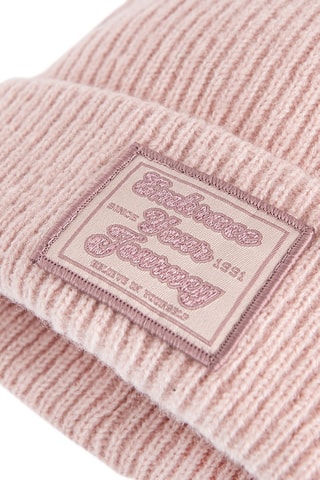 Bonnet - Rose