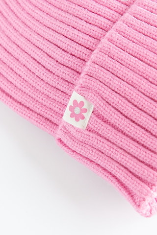 Bonnet - Rose