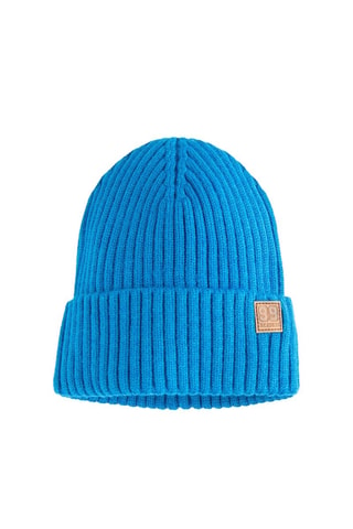 Bonnet - Bleu