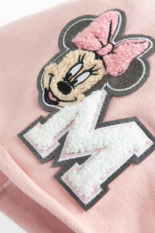 Bonnet Minnie Disney - Rose