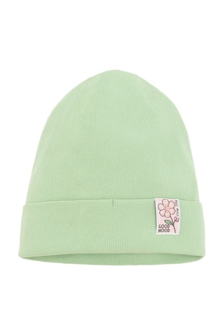 Bonnet - Vert clair