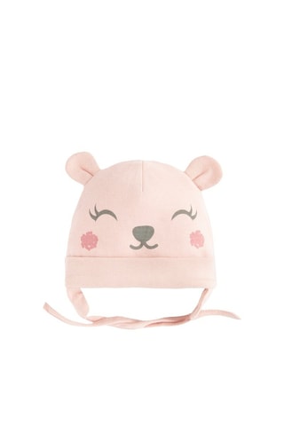 Bonnet - Rose
