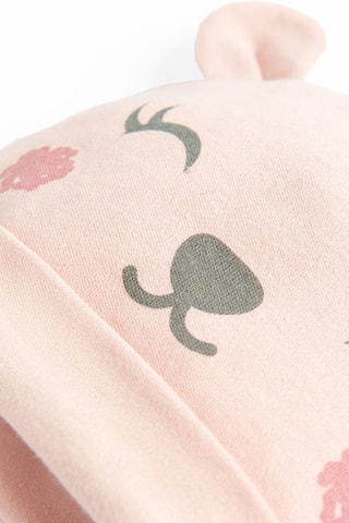 Bonnet - Rose