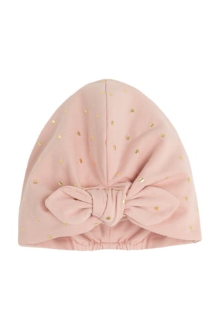 Bonnet - Rose