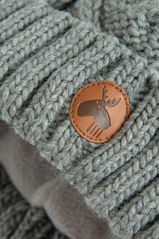 Bonnet - Gris