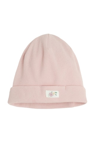 Bonnet - Rose pâle