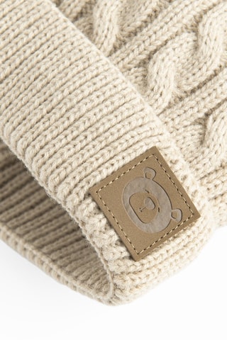 Bonnet - Beige
