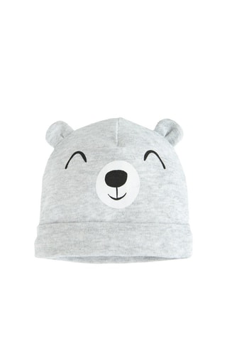 Bonnet - Gris