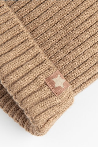 Bonnet - Beige