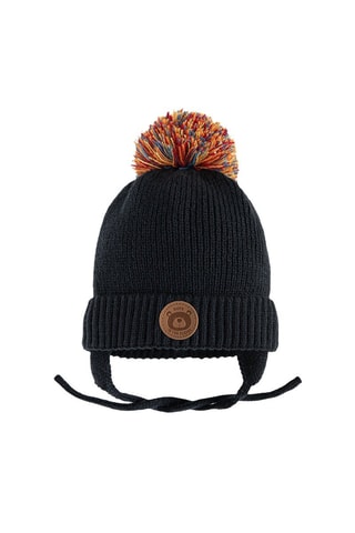 Bonnet - Noir
