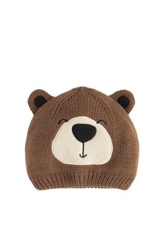 Bonnet - Marron
