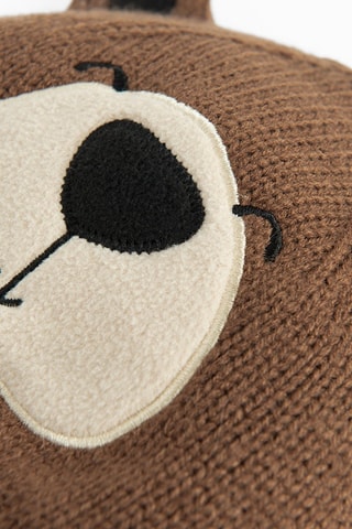 Bonnet - Marron