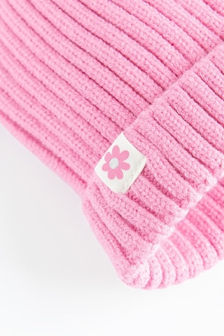 Bonnet - Rose