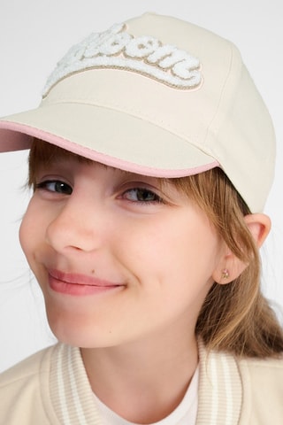 Casquette - Beige