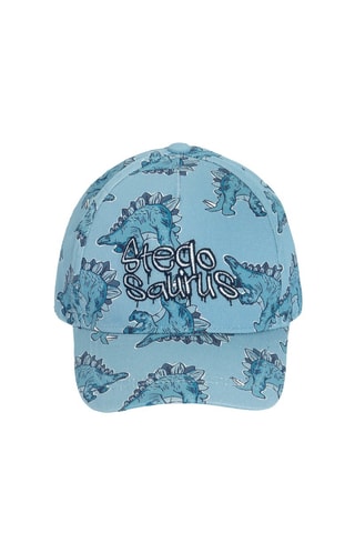 Casquette - Bleu