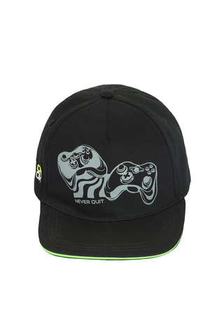 Casquette - Noir