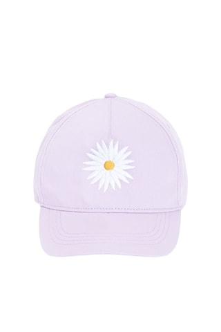 Casquette - Violet