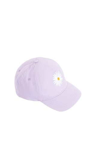 Casquette - Violet