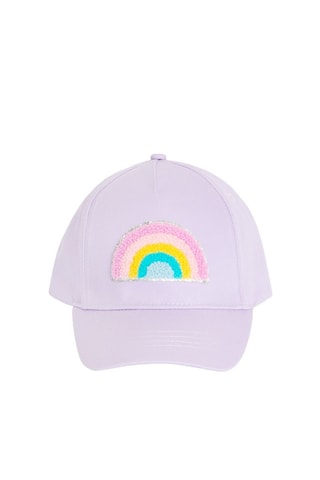 Casquette - Violet