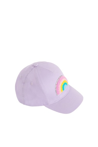 Casquette - Violet