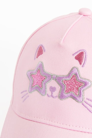 Casquette - Rose
