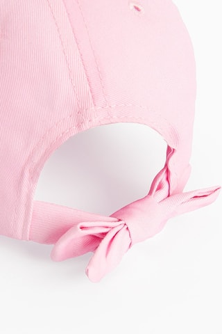 Casquette - Rose