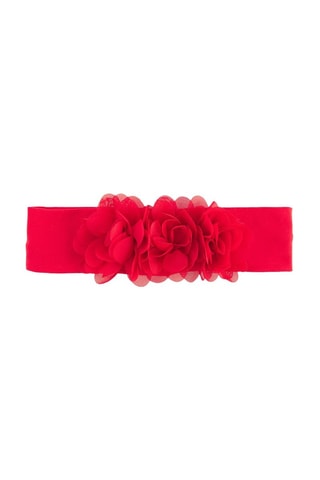 Bandeau pour cheveux - Rouge