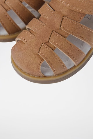 Sandales Camel