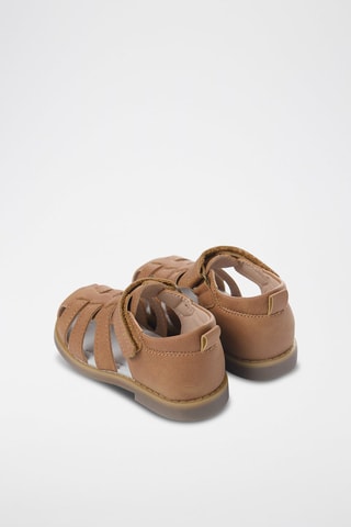 Sandales Camel
