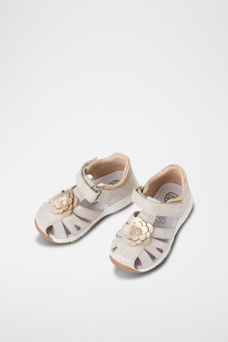 Sandales - Rose poudré